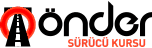 önder sürücü kursu logo