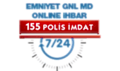 155 Polis İhbar Hattı