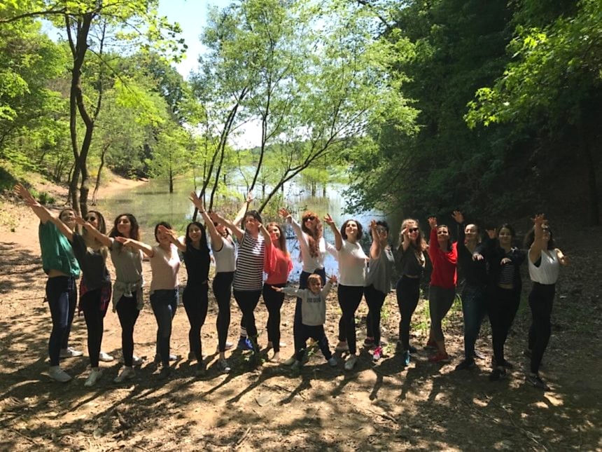 Atatürk Arboretumu 2018