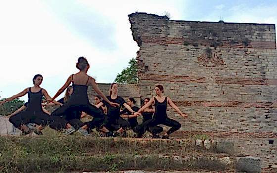 Bizans Surları 2018