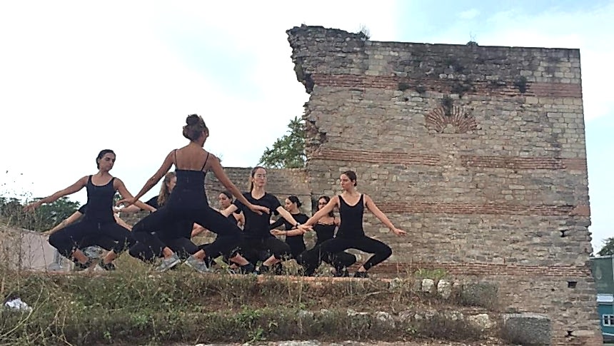 Bizans Surları 2018