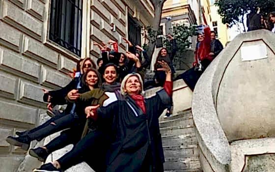 Kamondo Merdivenleri 2018