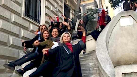 Kamondo Merdivenleri 2018