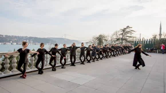 Sabancı Müzesi Dış Mekan 2018