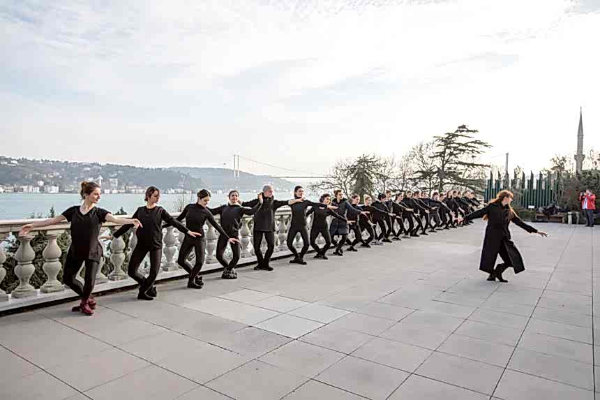 Sabancı Müzesi Dış Mekan 2018