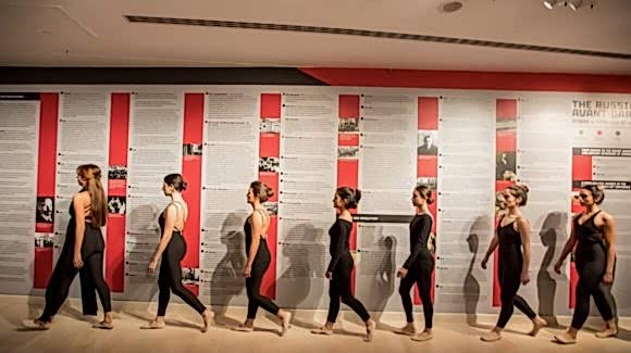 Sabancı Müzesi Rus Avangardı Sergisi 2018