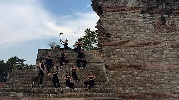 Bizans Surları 2018