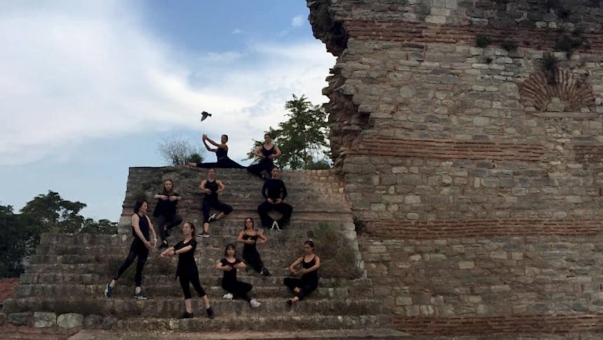 Bizans Surları 2018