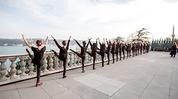 Sabancı Müzesi Dış Mekan 2018