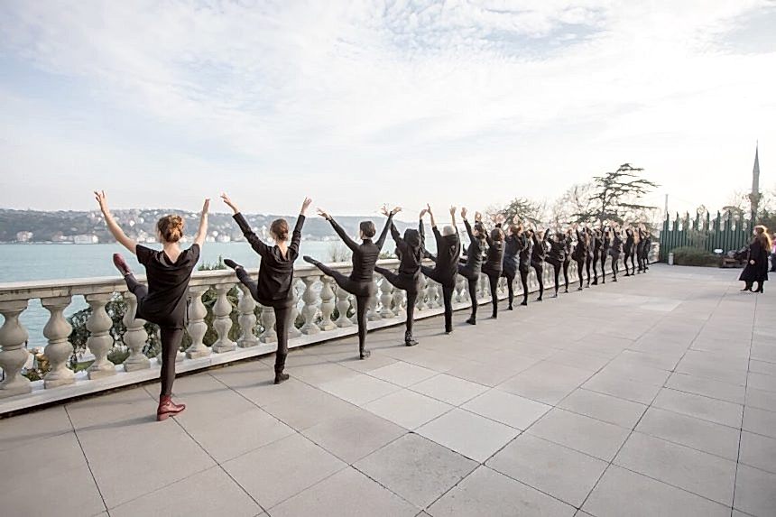 Sabancı Müzesi Dış Mekan 2018