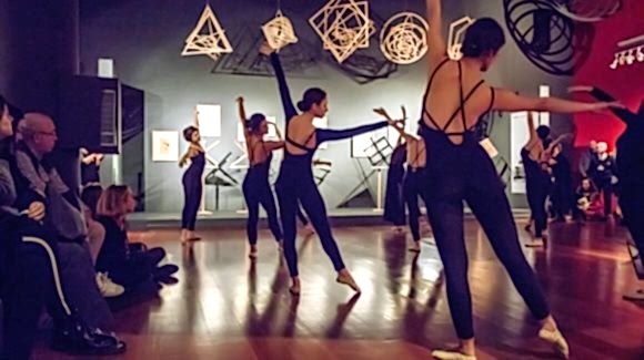 Sabancı Müzesi Rus Avangardı Sergisi 2018