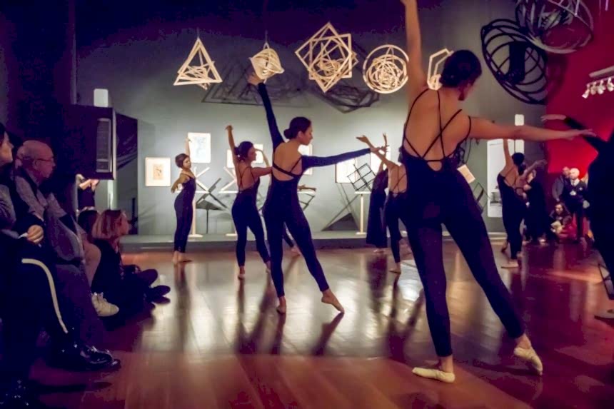 Sabancı Müzesi Rus Avangardı Sergisi 2018