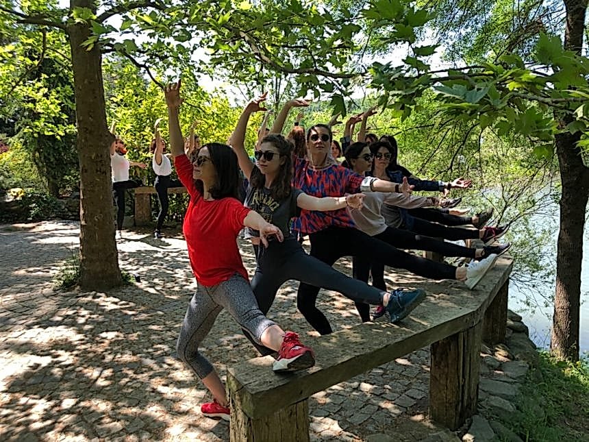 Atatürk Arboretumu 2018