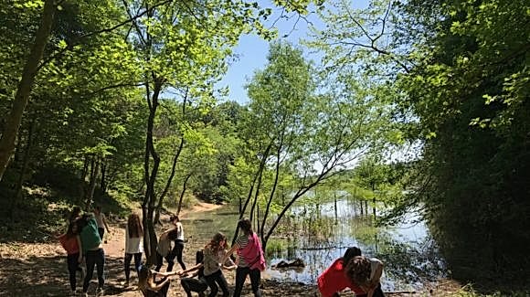 Atatürk Arboretumu 2018