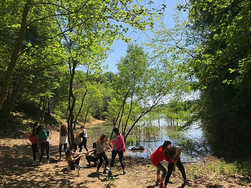 Atatürk Arboretumu 2018