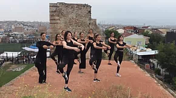 Bizans Surları 2018