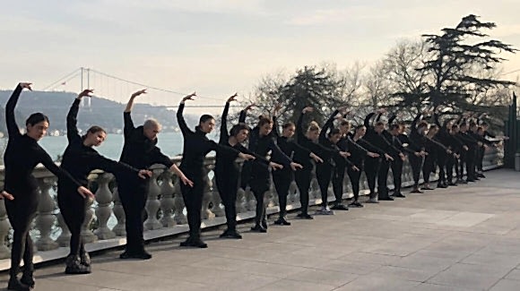 Sabancı Müzesi Dış Mekan 2018