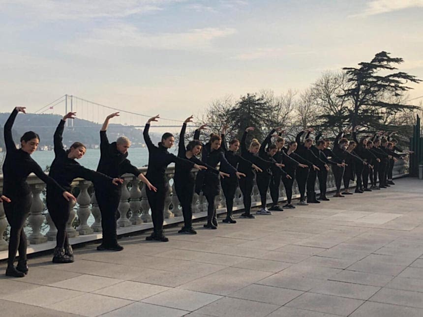 Sabancı Müzesi Dış Mekan 2018