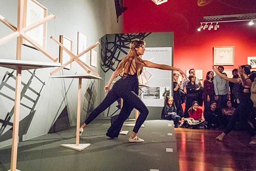 Sabancı Müzesi Rus Avangardı Sergisi 2018