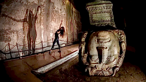 Yerebatan Sarnıcı 2018