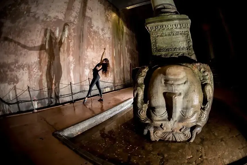 Yerebatan Sarnıcı 2018