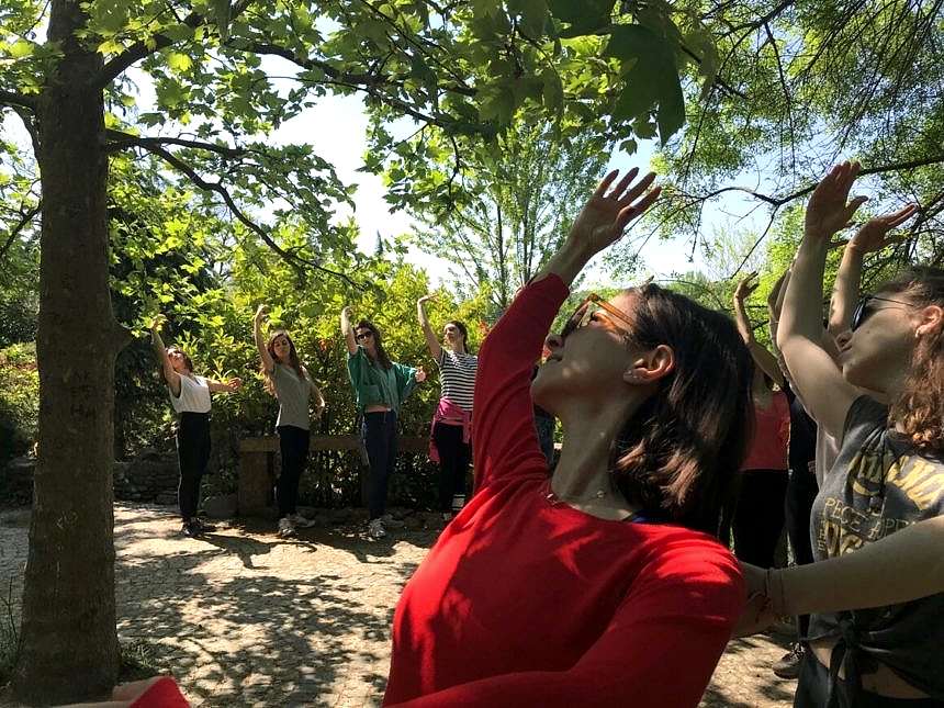 Atatürk Arboretumu 2018