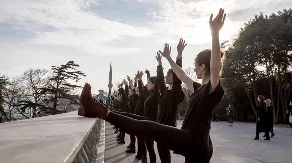 Sabancı Müzesi Dış Mekan 2018