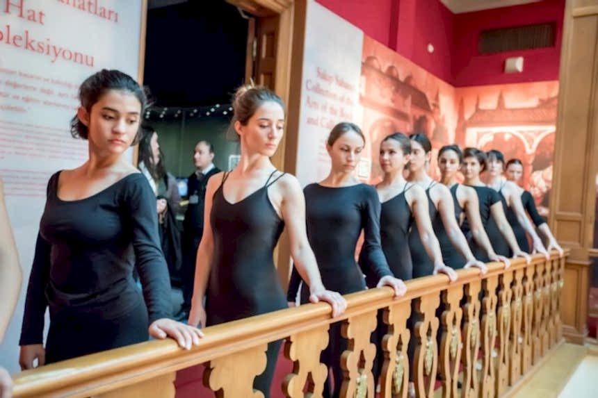 Sabancı Müzesi Köşk 2018