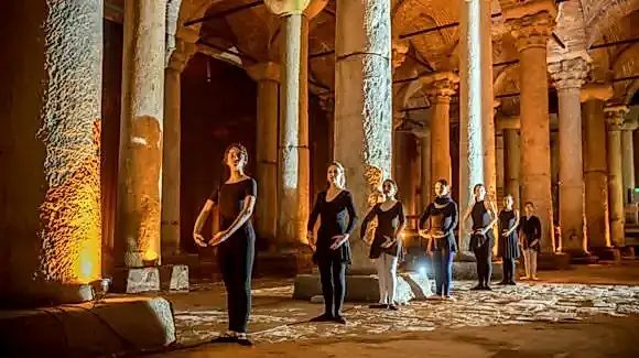 Yerebatan Sarnıcı 2018