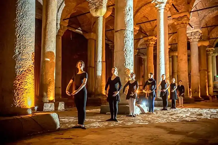 Yerebatan Sarnıcı 2018