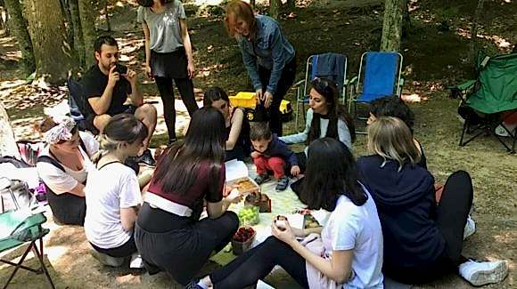 Belgrad Ormanı 2017