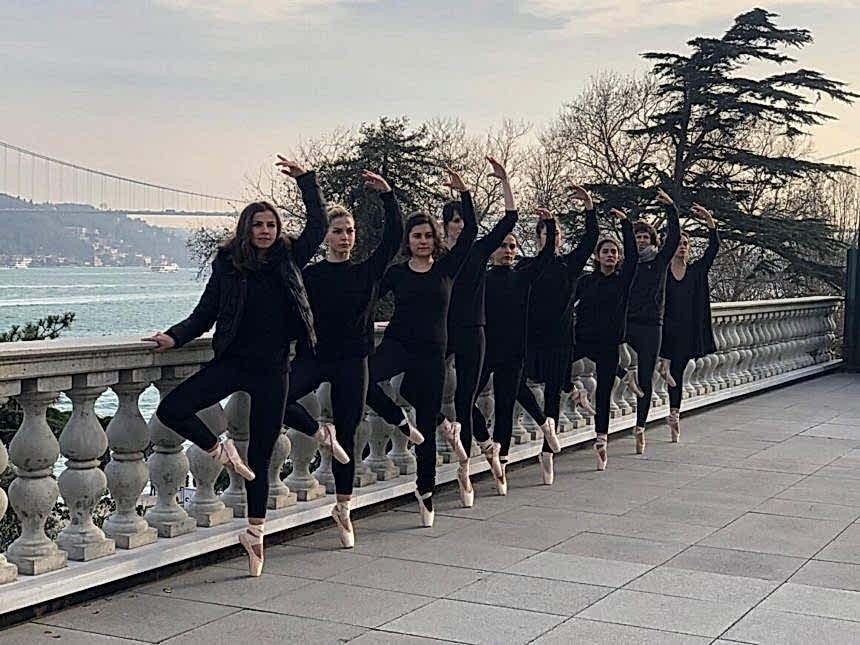 Sabancı Müzesi Dış Mekan 2018