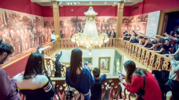 Sabancı Müzesi Köşk 2018