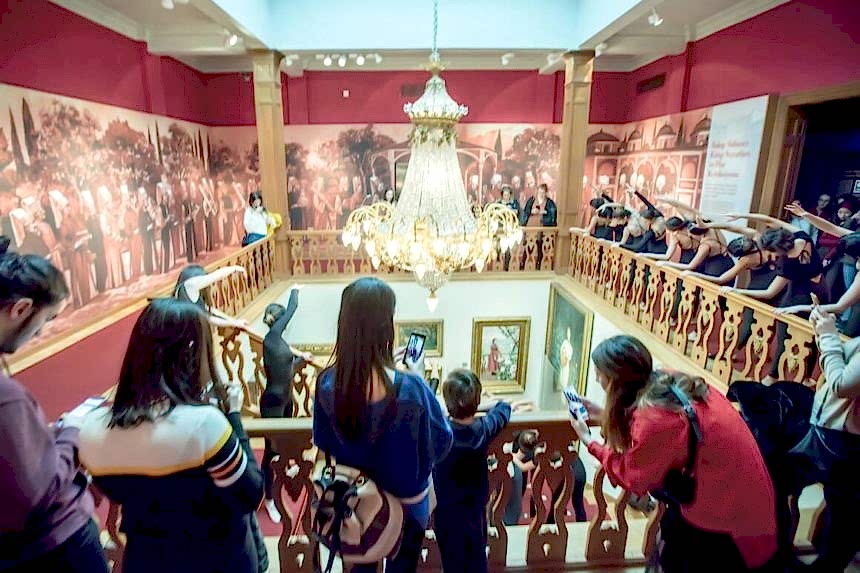 Sabancı Müzesi Köşk 2018