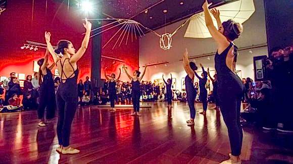 Sabancı Müzesi Rus Avangardı Sergisi 2018