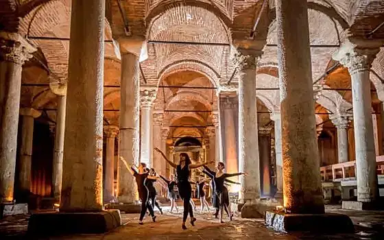 Yerebatan Sarnıcı 2018