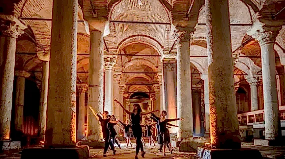 Yerebatan Sarnıcı 2018