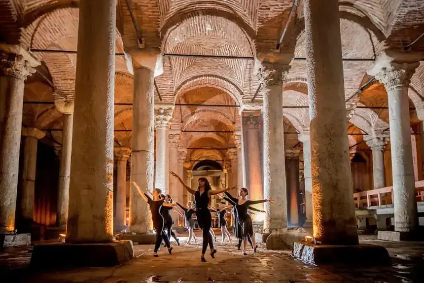 Yerebatan Sarnıcı 2018