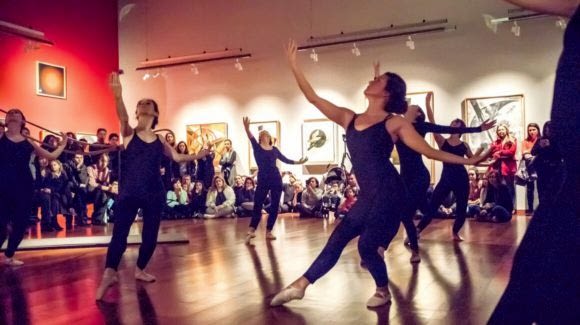 Sabancı Müzesi Rus Avangardı Sergisi 2018