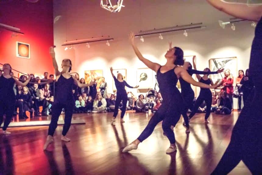 Sabancı Müzesi Rus Avangardı Sergisi 2018