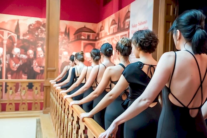 Sabancı Müzesi Köşk 2018