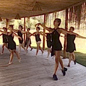 Yetişkin Bale Yaz Kampı 2020