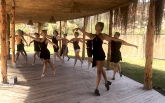 Yetişkin Bale Yaz Kampı 2020