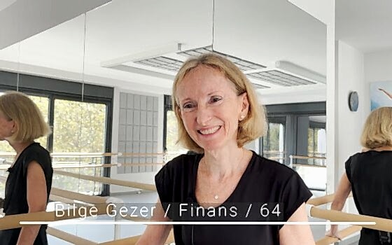 Bilge Gezer – Yetişkin Bale Röportaj