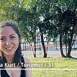 Derya Kurt – Yetişkin Bale Röportaj