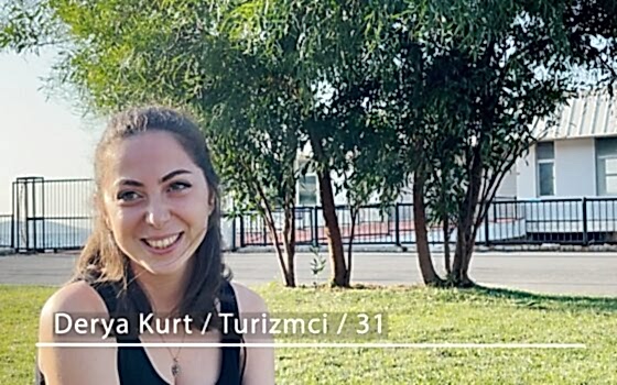 Derya Kurt – Yetişkin Bale Röportaj