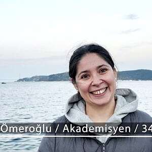 Ekin Ömeroğlu – Yetişkin Bale Röportaj