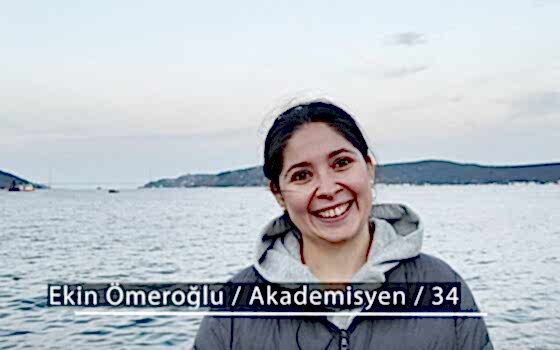 Ekin Ömeroğlu – Yetişkin Bale Röportaj