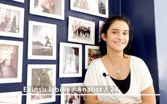 Ekinsu İşbilir – Yetişkin Bale Röportaj