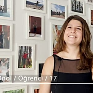 Elif Önol – Yetişkin Bale Röportaj